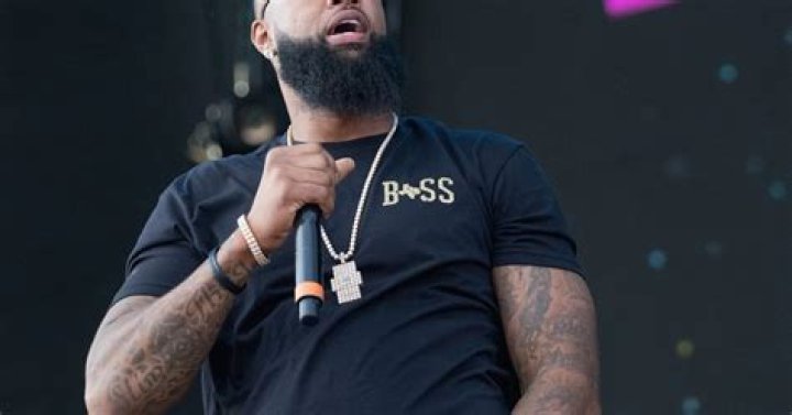 Slim Thug Net Worth