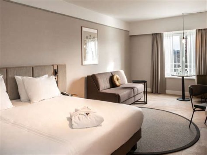 Smartflats City – Perron – Appart hotel Liege Centre Ville, Liege, Belgium