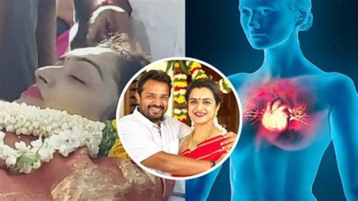 
Spandana Raghavendra Wikipedia | Heart Attack Linked To Cause Of Death 