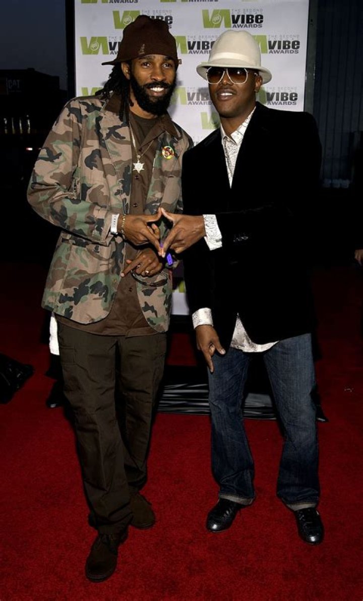 Spragga Benz Net Worth