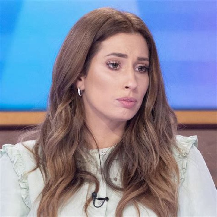 Stacey Solomon: Happy Living Together With Her Boyfriend Turned Fiance And Three Sons But Won't Marry Her Fiance Anytime Soon