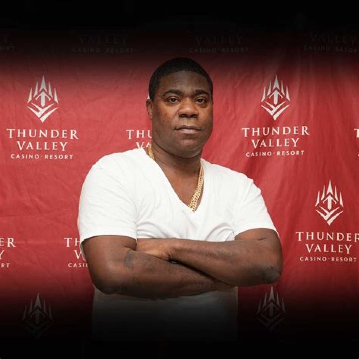 Stacy Morgan Net Worth