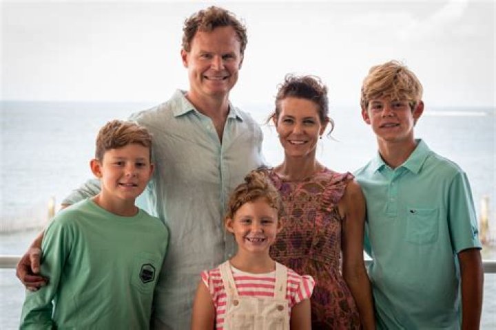 Stephanie Ruhle Kids: Daughter Drew Beachley Hubbard And Sons Harrison and Resse Hubbard