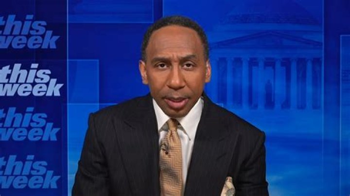 
Stephen A. Smith; is he on vacation? Has He Been Seen On ESPN First Take Recently? 