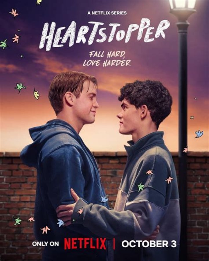 Stephen Fry Role In Heartstopper: Who Did Stephen Fry Play In Heartstopper?
