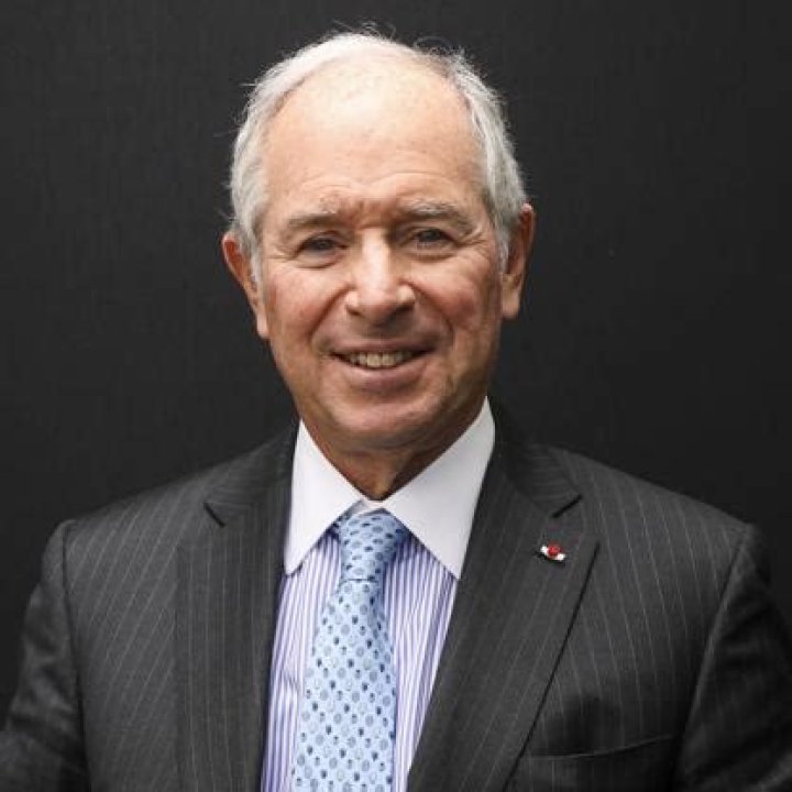 Stephen Schwarzman Net Worth
