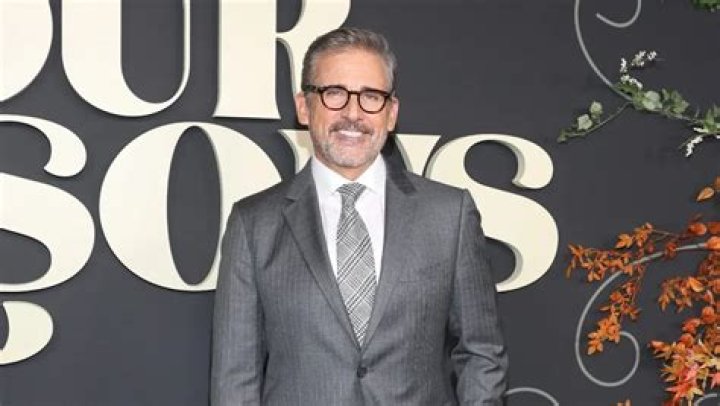 Steve Carell Height, Weight, Body Measurements, Shoe Size