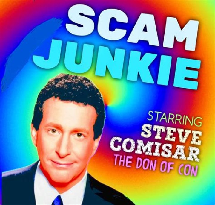 Steve Comisar Net Worth