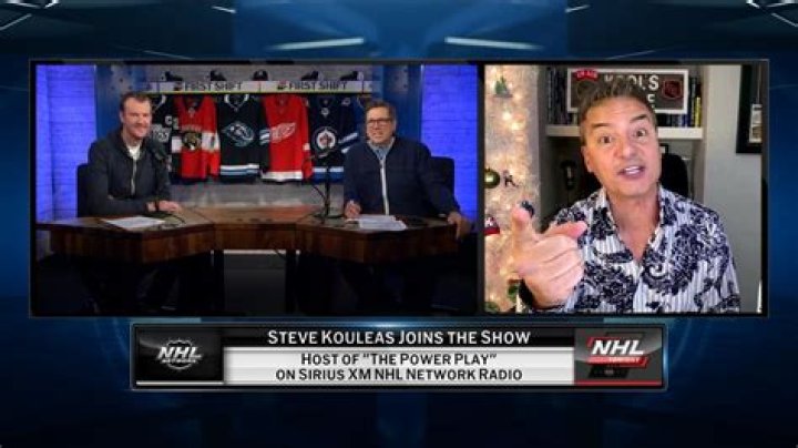 Steve Kouleas Net Worth