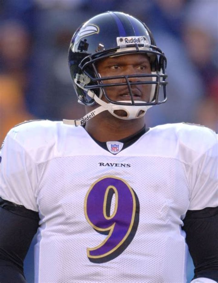 Steve McNair