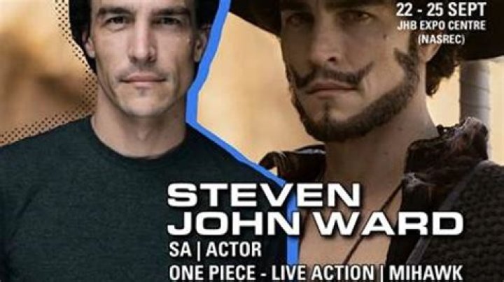 Steven John Ward Net Worth