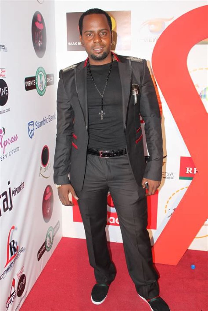 Steven Kanumba Net Worth