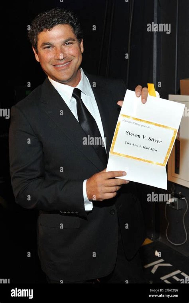 Steven V. Silver Net Worth