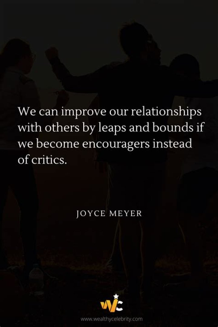 Stirring Joyce Meyer Quotes that Will Give You A Wakeup Call