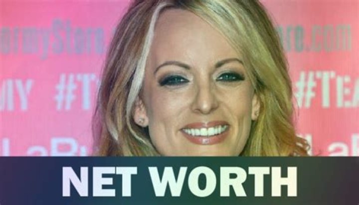 Stormy Daniels Net Worth