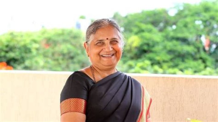 Sudha Murthy Net Worth