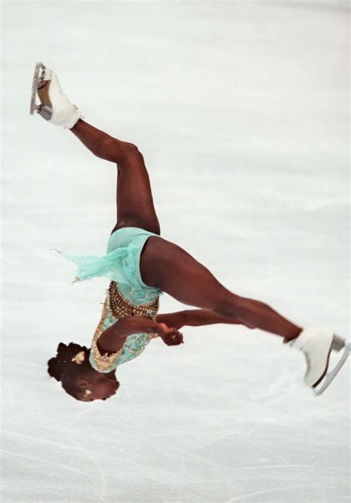 Surya Bonaly Net Worth