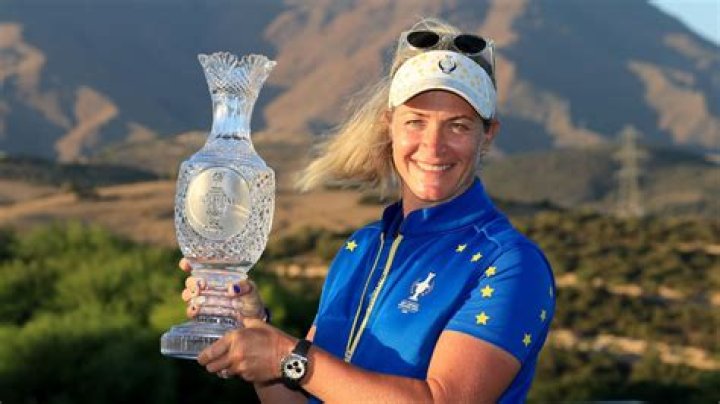Suzann Pettersen Net Worth