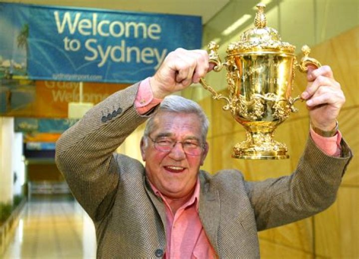 Who Is Syd Millar Wife? Daughter Lesley And Sons Peter And Johnny