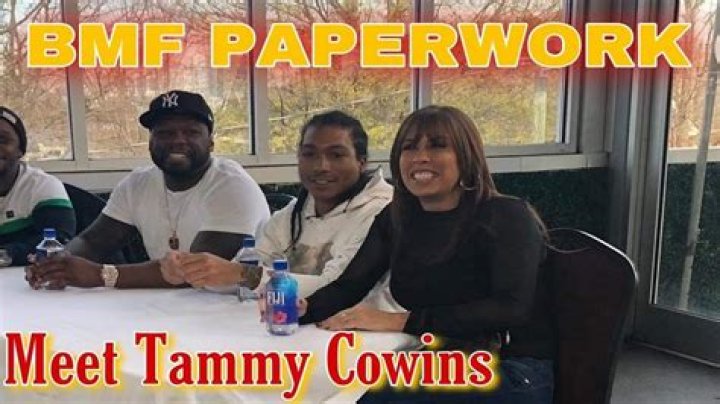 Tammy Cowins Net Worth
