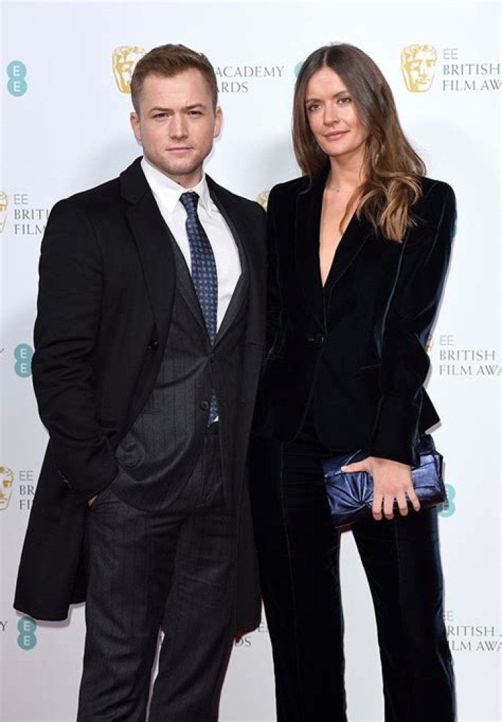 Taron Egerton Dating with his girlfriend, Update on his net worth 2017!