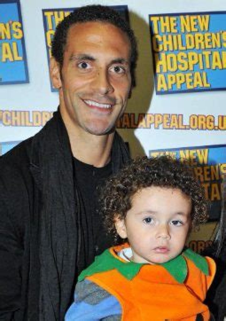 Tate Ferdinand (Rio Ferdinand Son) Wiki, Bio, Age, Parents