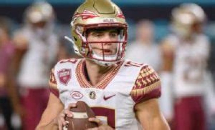 
Tate Rodemaker injury update: Florida State Seminoles QB injured vs Florida Gators 