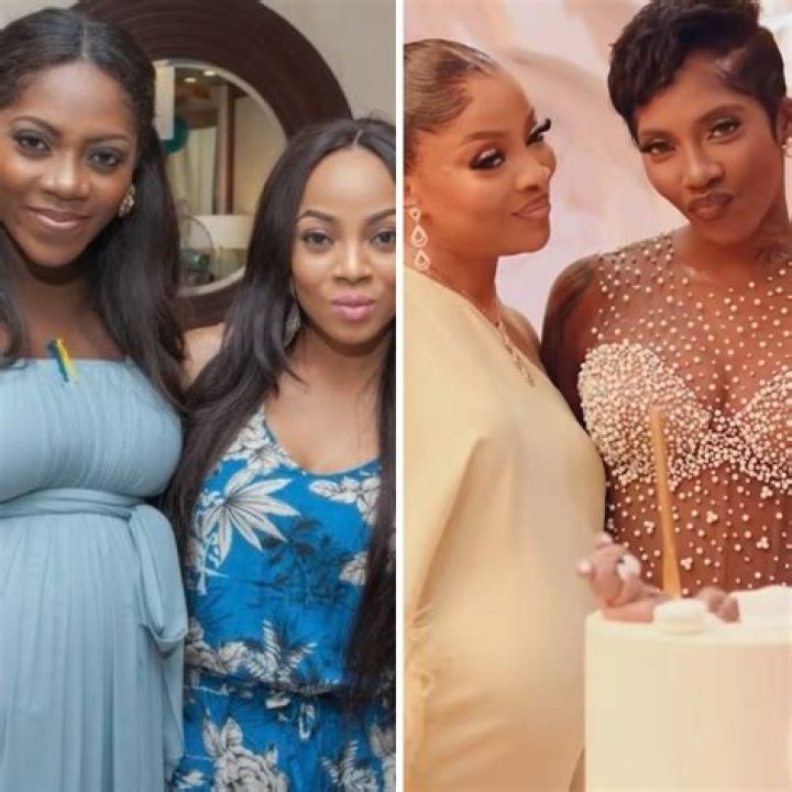 
The 12-year Career Of OAP Toke Makinwa Is Over 