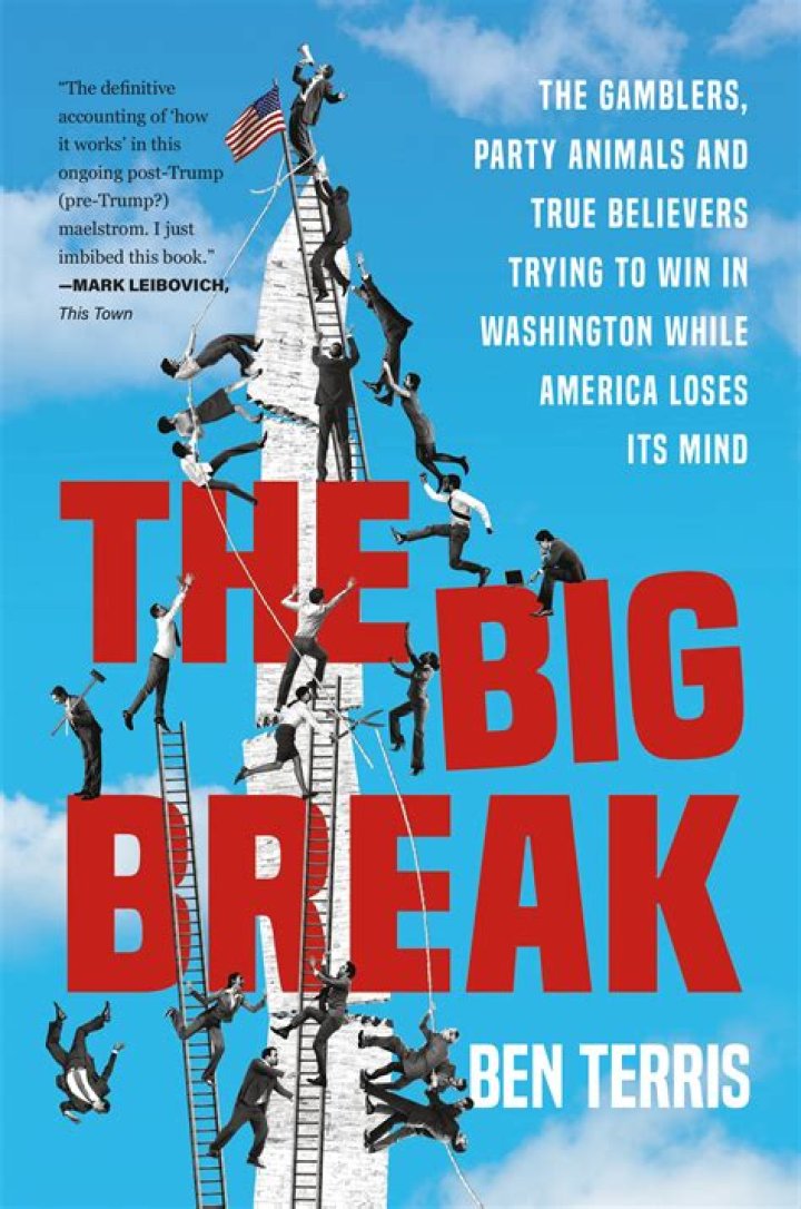 
‘The Big Break Moment’ Set For September 