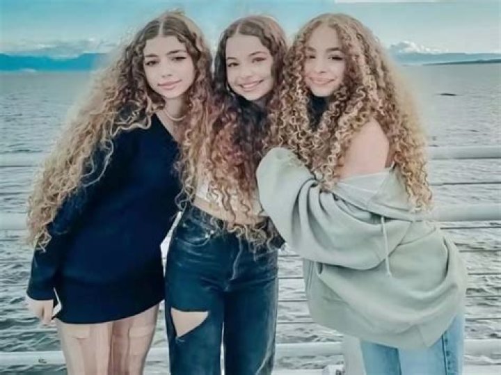 The Capasso Triplets From Extreme Sisters Before Plastic Surgery