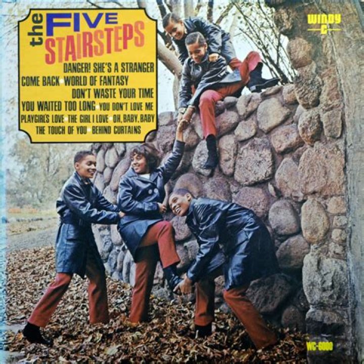 The Five Stairsteps Net Worth