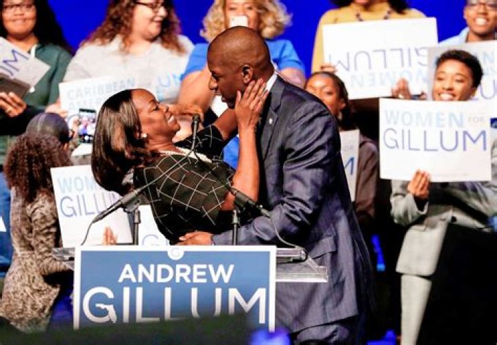 
The Fraud Charges Will Be Followed By R. Jai Gillum, Andrew Gillum’s Wife Details 