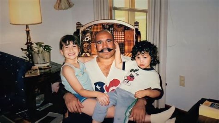 The Iron Sheik children: Meet Marissa Jeanne Vaziri, Nikki Vaziri & Tanya Vaziri