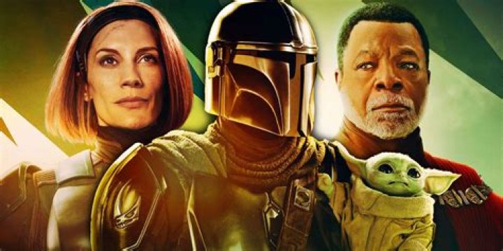 
The Mandalorian Season 3: Who are the Praetorian Guards? 