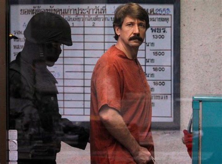 The Merchant Of Death: Who Is Viktor Bout Wife Alla Bout? Children And Siblings Details Of Russian Arms Dealer