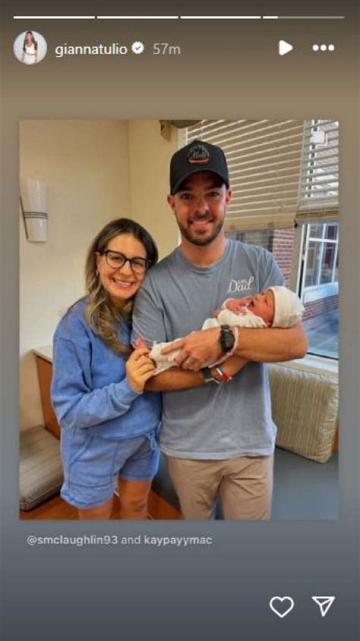 The Untold Truth We Know Ryan Blaney’s Girlfriend Soon To Be Wife, Gianna Tulio