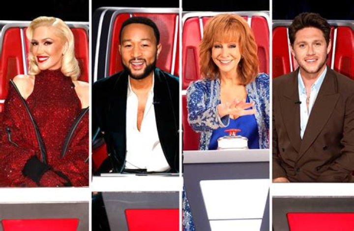 
‘The Voice’: Gwen Stefani Tears Up Over Jay Allen’s Heartfelt Performance 