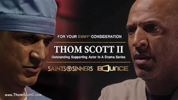 Thom Scott II Net Worth