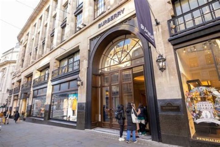 Thomas Burberry Net Worth