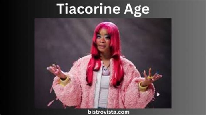 TiaCorine Height, Weight, Net Worth, Age, Birthday, Wikipedia, Who, Nationality, Biography