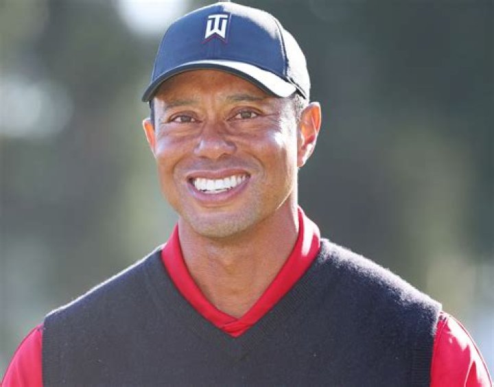 Tiger Woods Net Worth