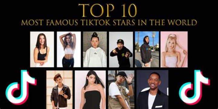 Tiktok Stars Archives – Wealthy Celebrity