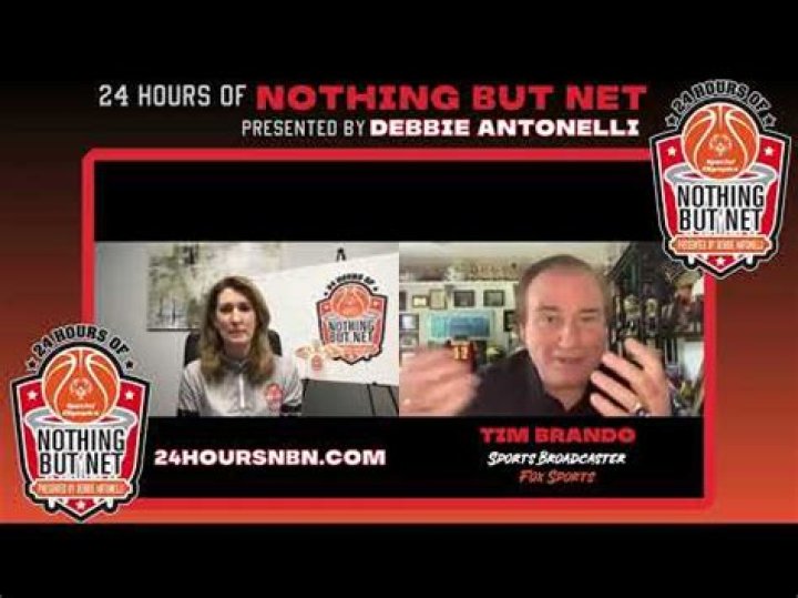 Tim Brando Net Worth