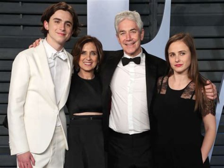 Timothée Chalamet Parents: Meet Marc Chalamet, Nicole Flender