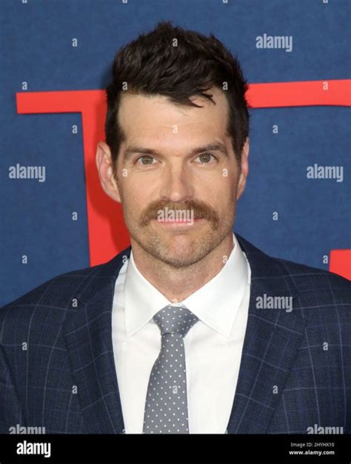 Timothy Simons