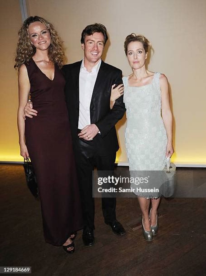 Toby Stephens wife: Who is Anna-Louise Plowman?