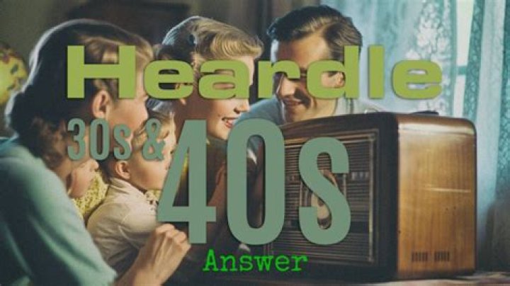 
Today’s Heardle: Clues and answer for Thursday, March 2, 2023 