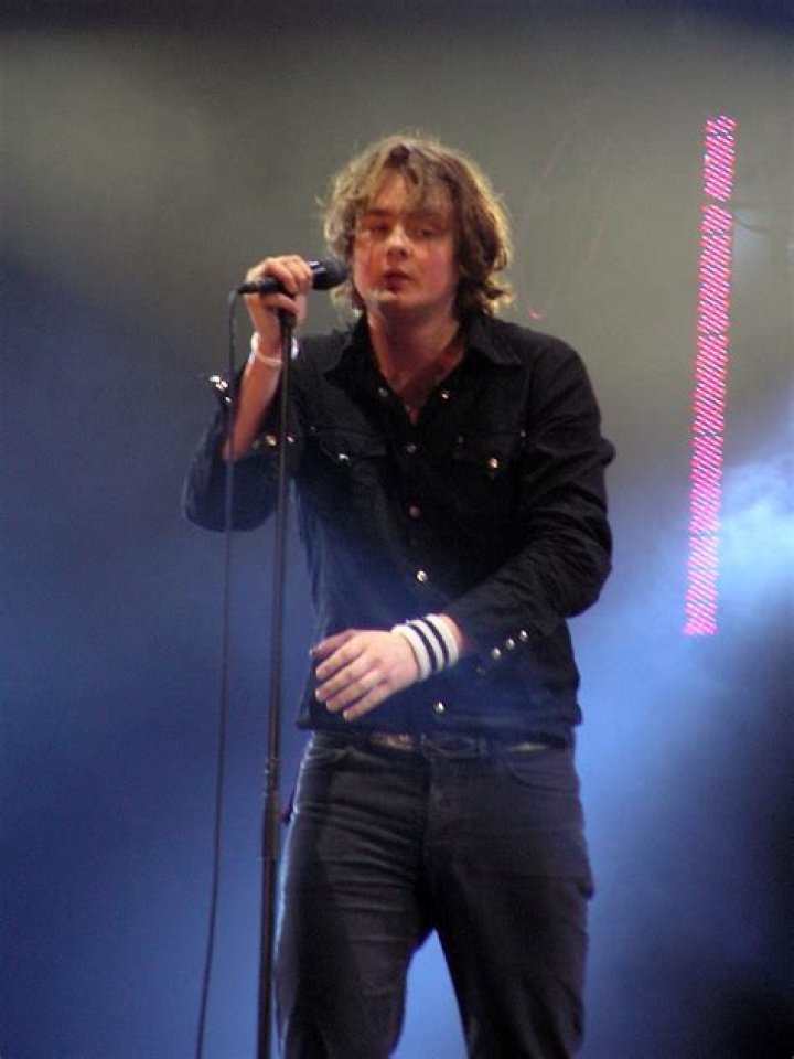 Tom Chaplin