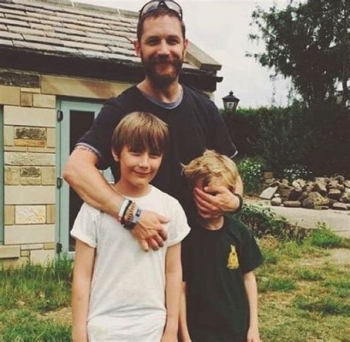 Tom Hardy Children: Meet Louis Thomas Hardy