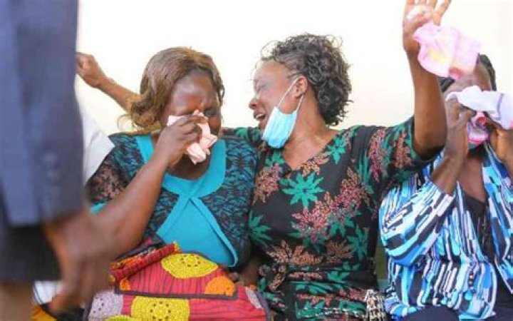 Tom Osinde Wife Family Ethnicity And Religion